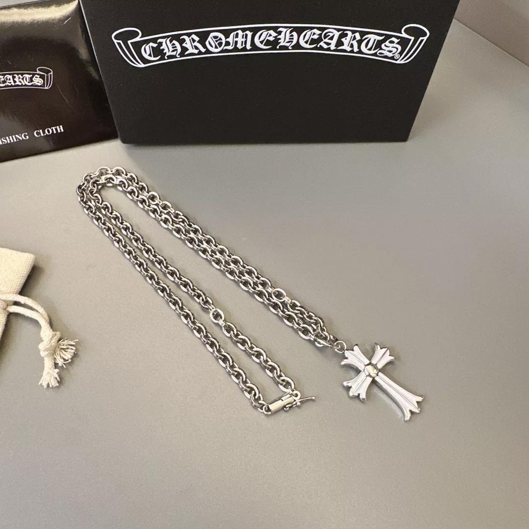 GoodFit 3506 Chrome Hearts Necklaces