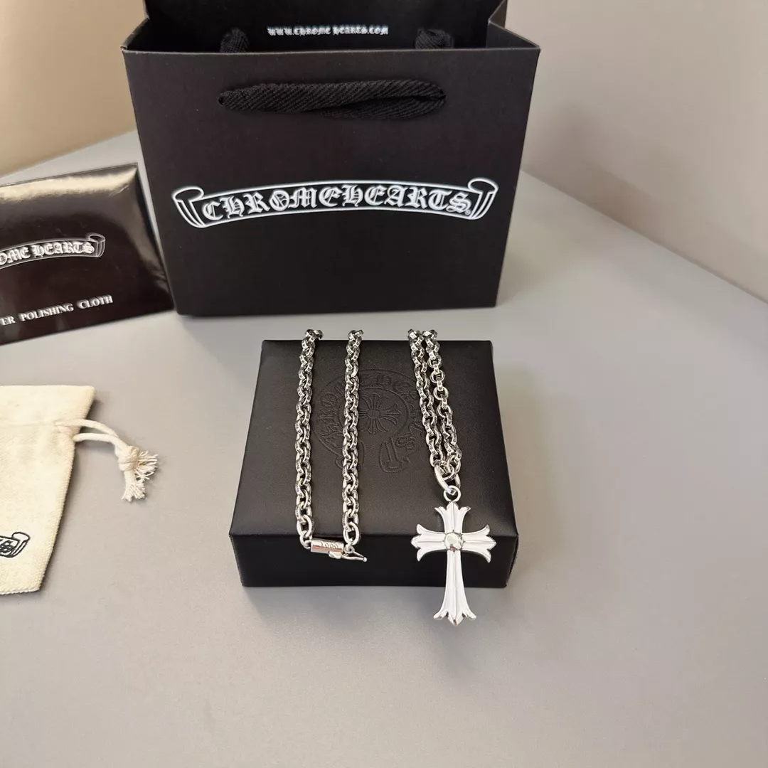 GoodFit 3506 Chrome Hearts Necklaces