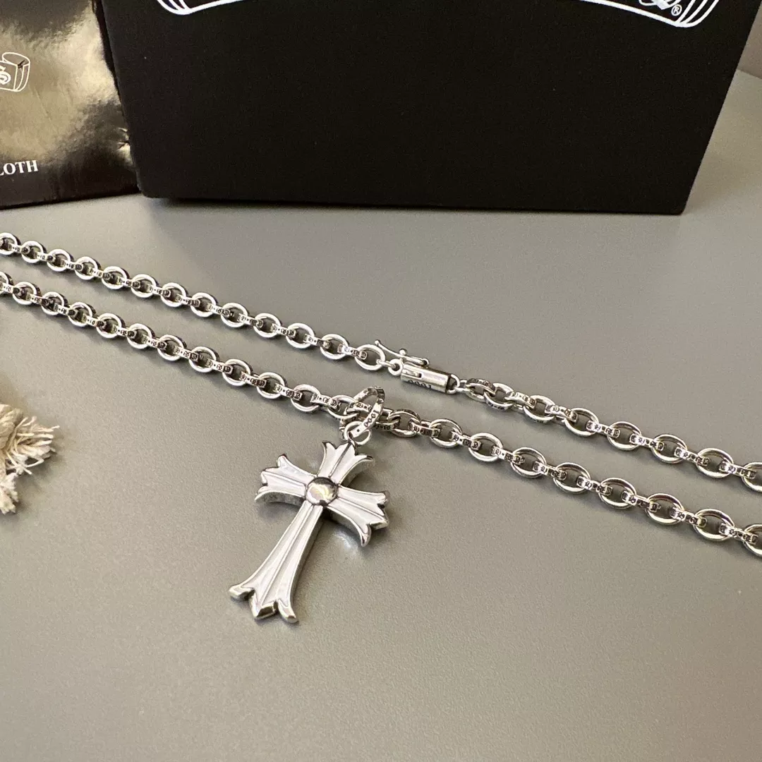 GoodFit 3506 Chrome Hearts Necklaces