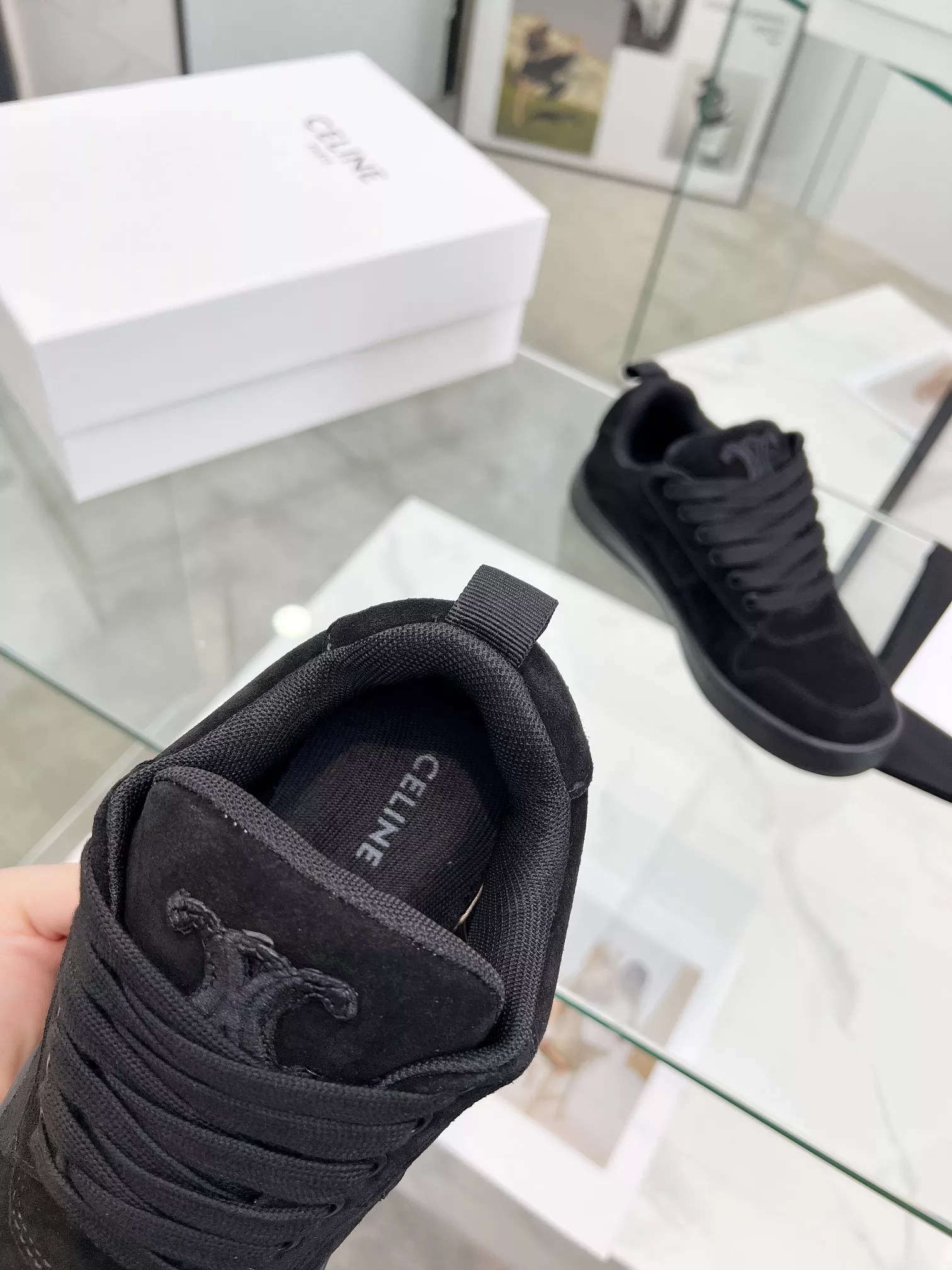 GoodFit 3536 Celine Casual Shoes For Men