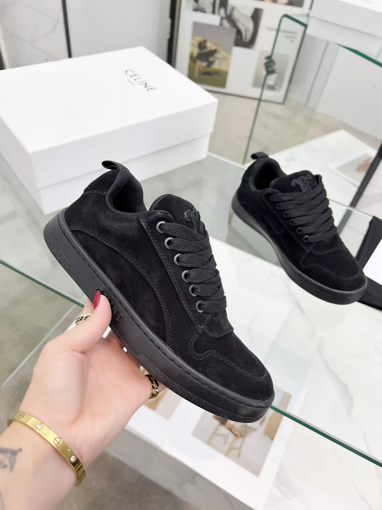 GoodFit 3536 Celine Casual Shoes For Men