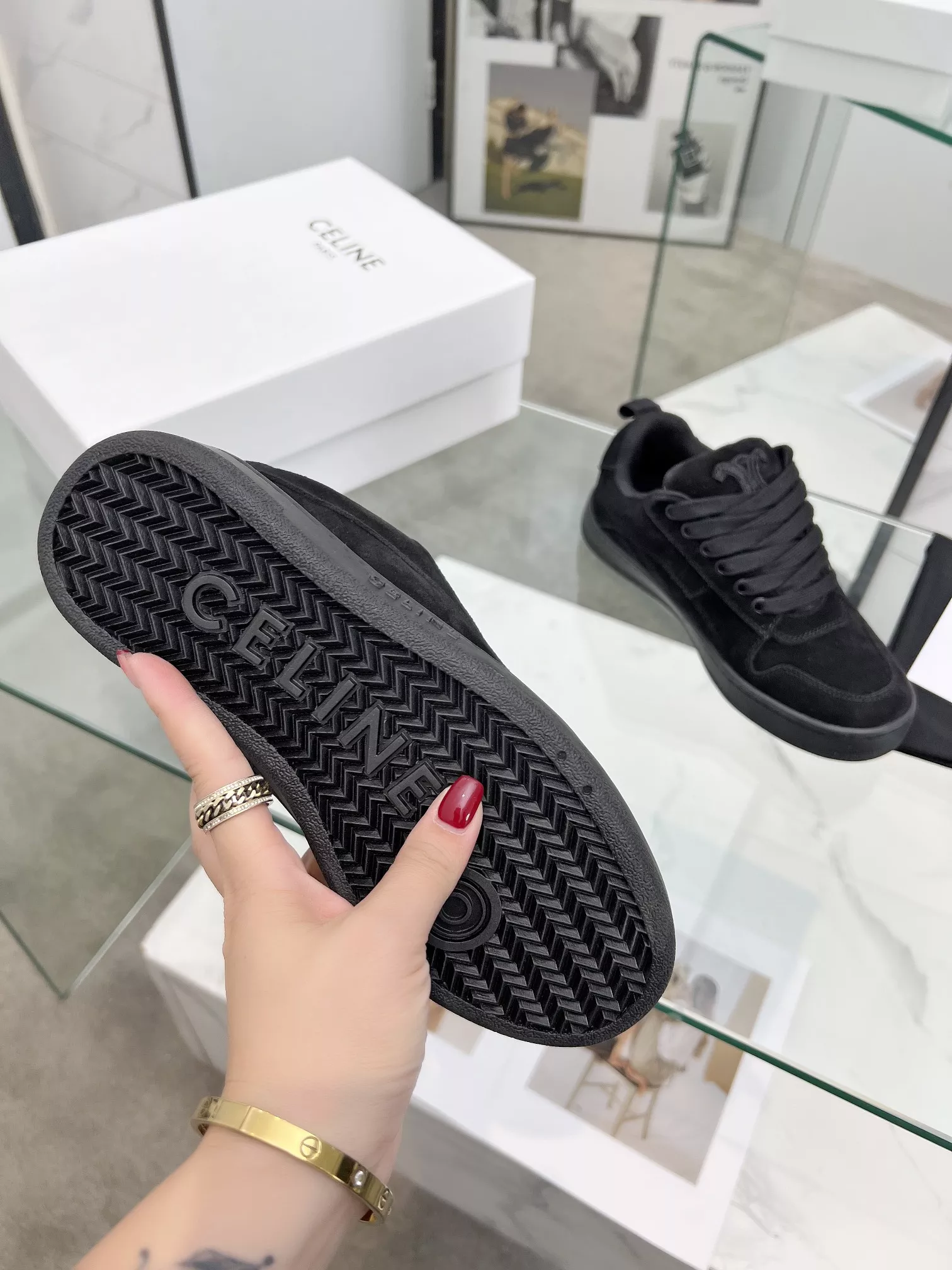 GoodFit 3536 Celine Casual Shoes For Men