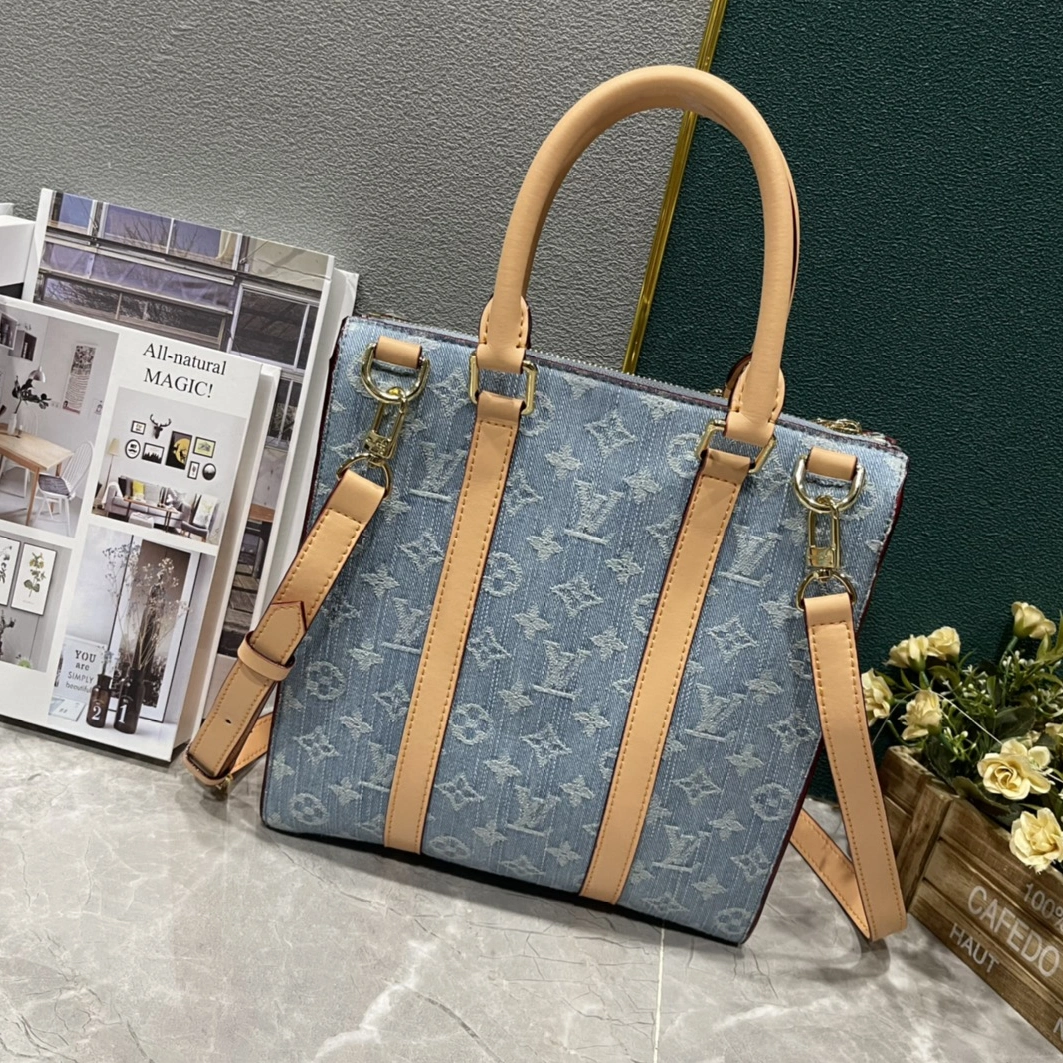 GoodFit 3569 Louis Vuitton AAA Quality Handbags For Unisex