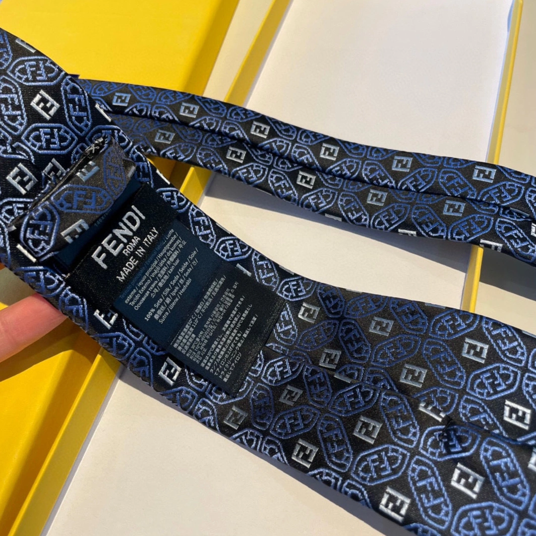 GoodFit 3577 Fendi Necktie For Men