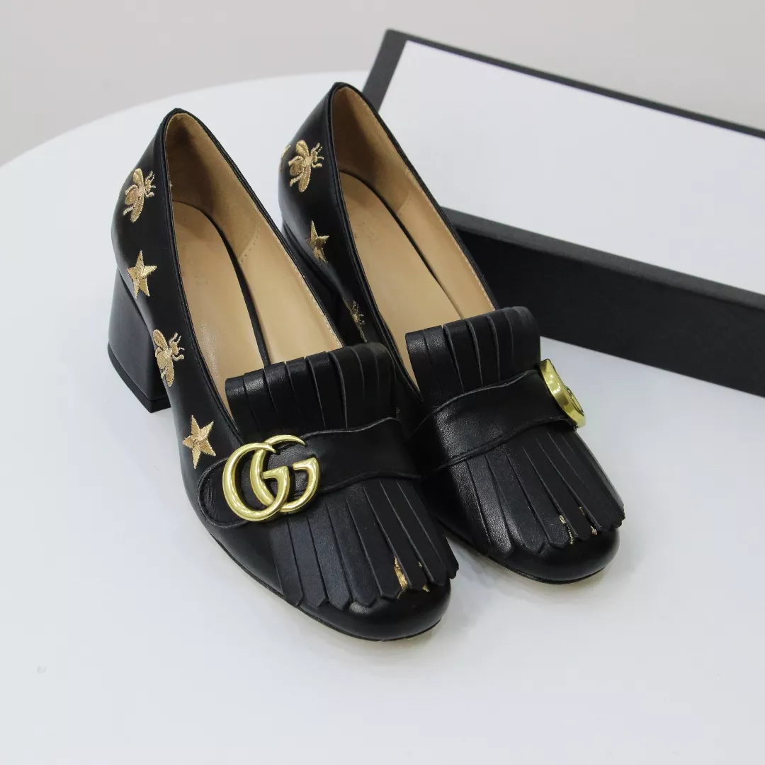 GoodFit 359 Gucci High-Heeled Shoes For Women