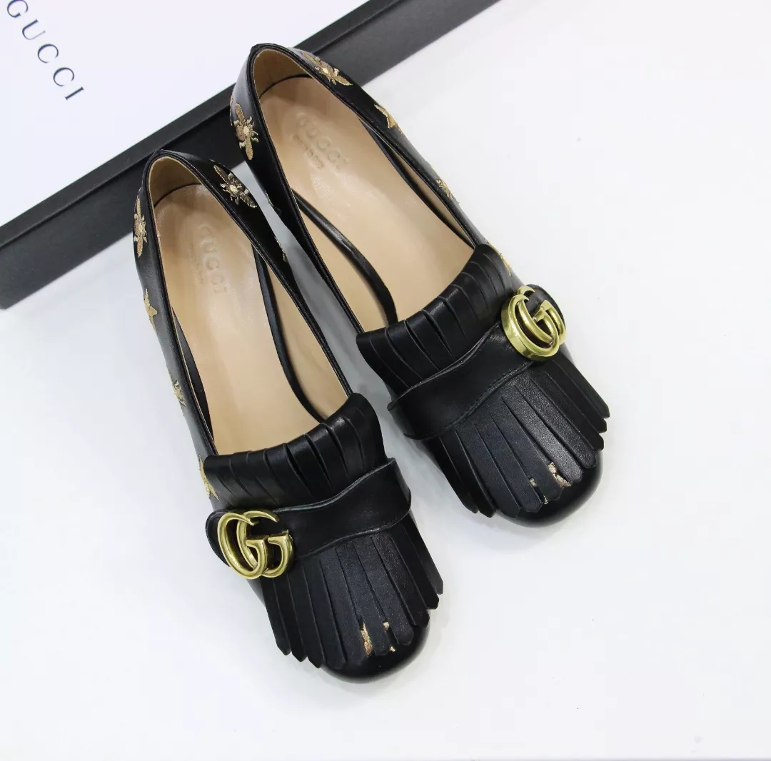GoodFit 359 Gucci High-Heeled Shoes For Women