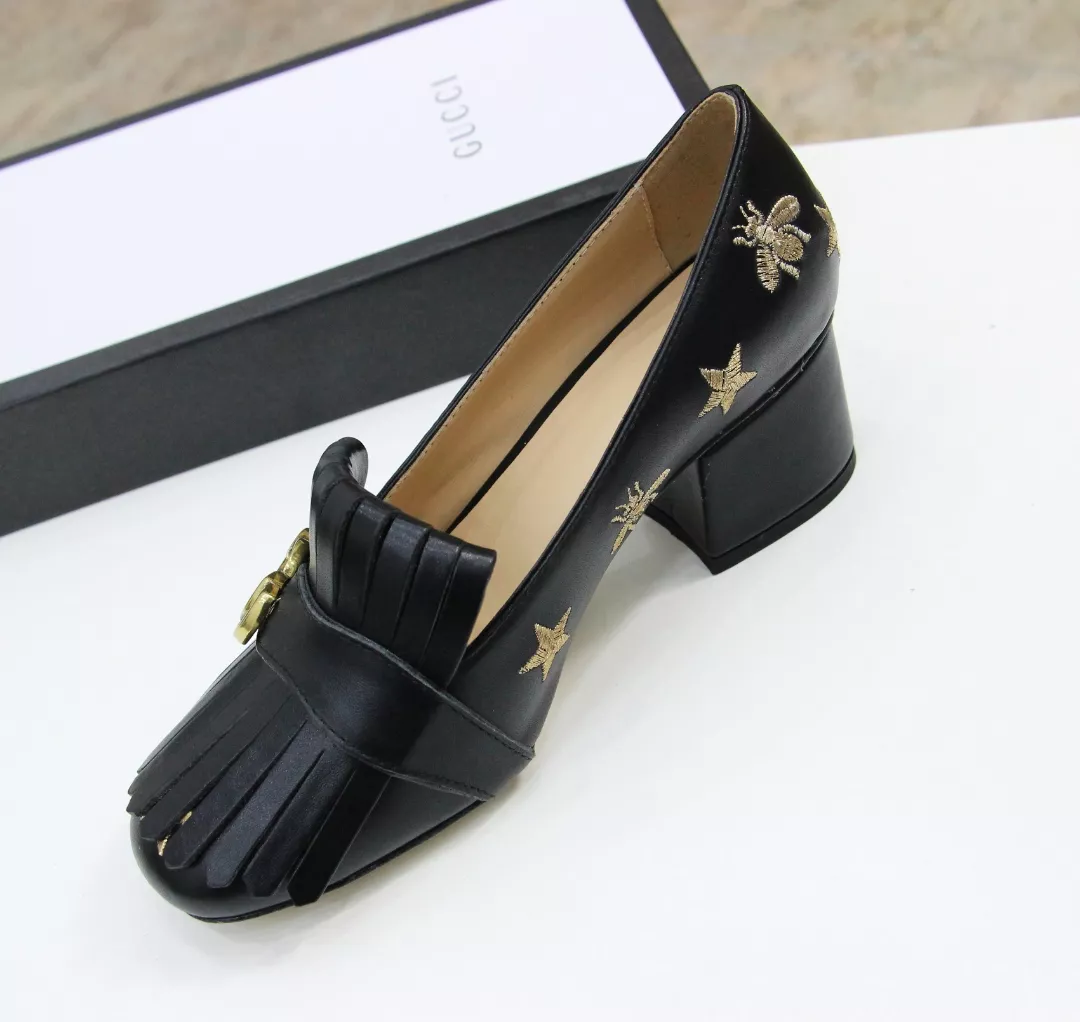 GoodFit 359 Gucci High-Heeled Shoes For Women