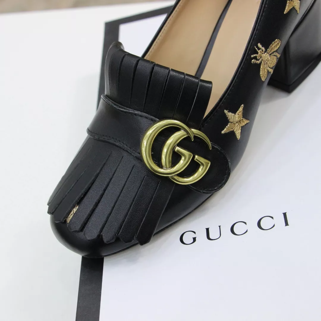 GoodFit 359 Gucci High-Heeled Shoes For Women