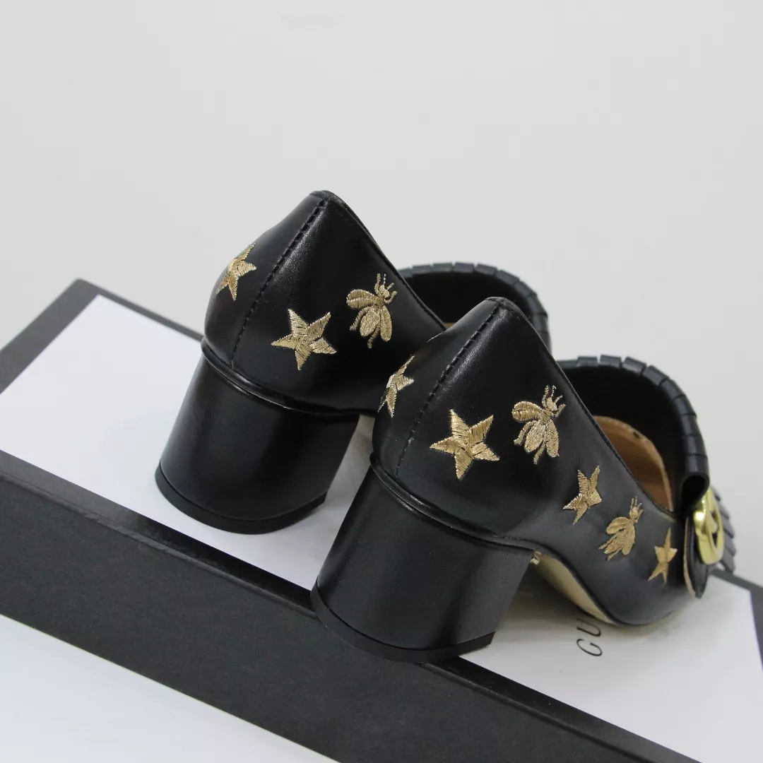 GoodFit 359 Gucci High-Heeled Shoes For Women