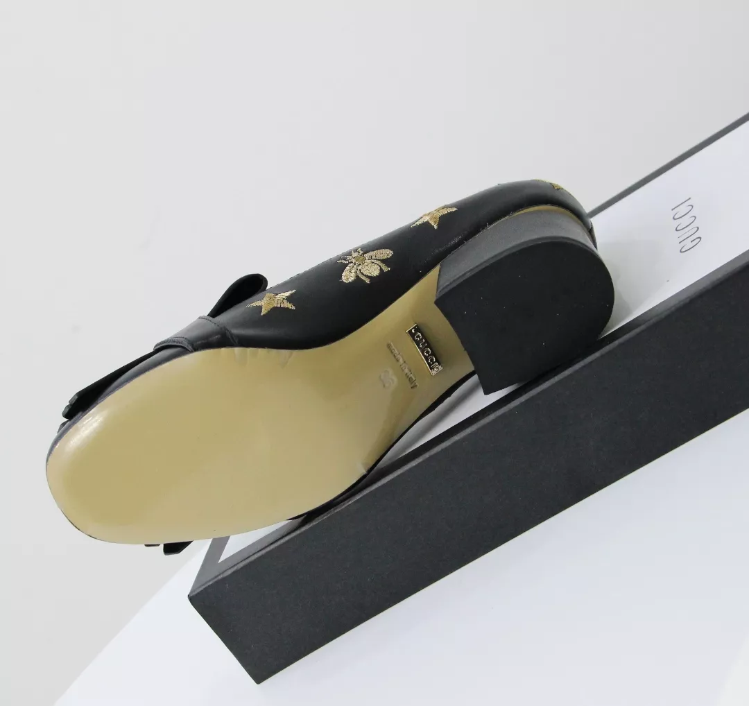 GoodFit 359 Gucci High-Heeled Shoes For Women