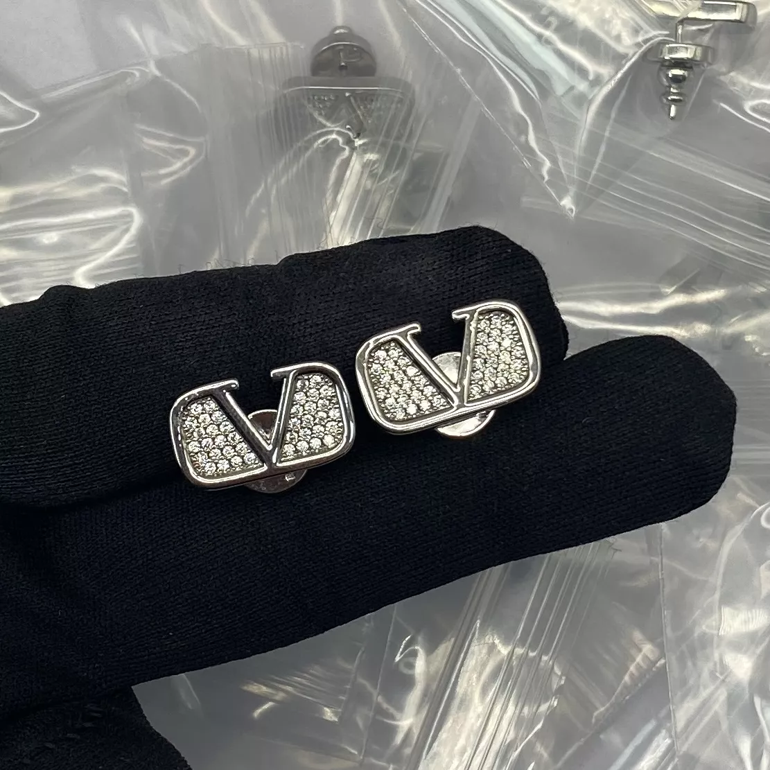 GoodFit 3601 Valentino Earrings For Women
