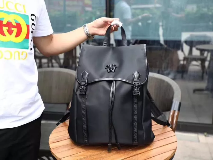 GoodFit 3722 Versace AAA Man Backpacks
