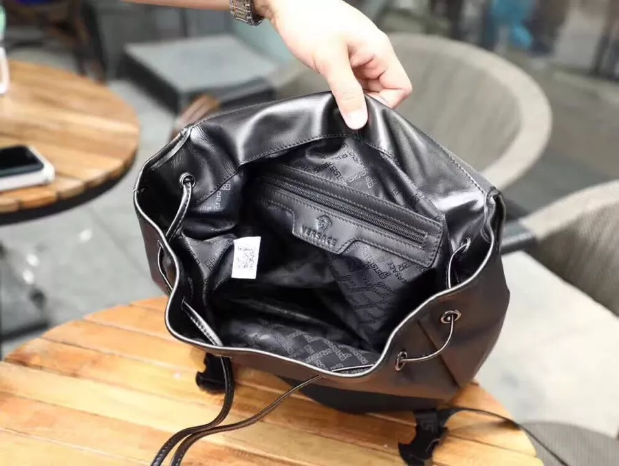 GoodFit 3722 Versace AAA Man Backpacks