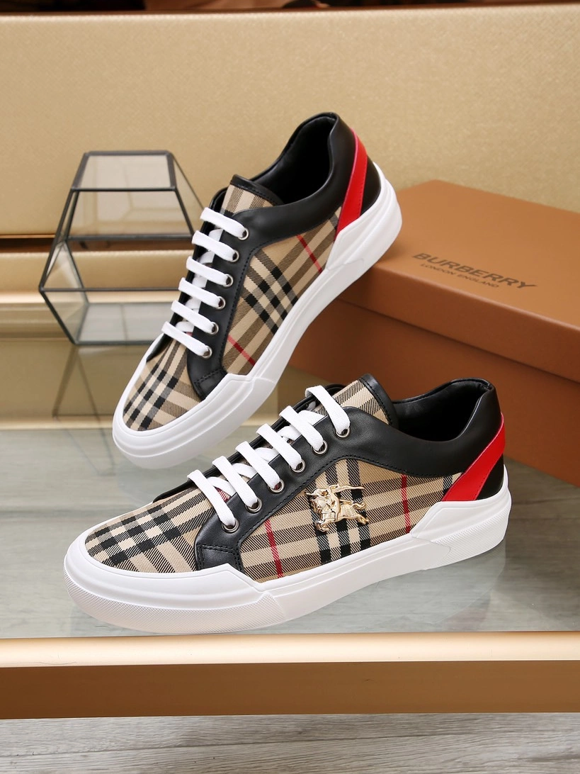 GoodFit 3794 Burberry Casual Shoes For Men