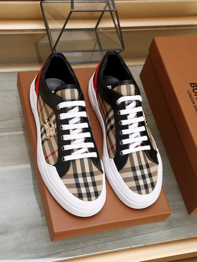 GoodFit 3794 Burberry Casual Shoes For Men