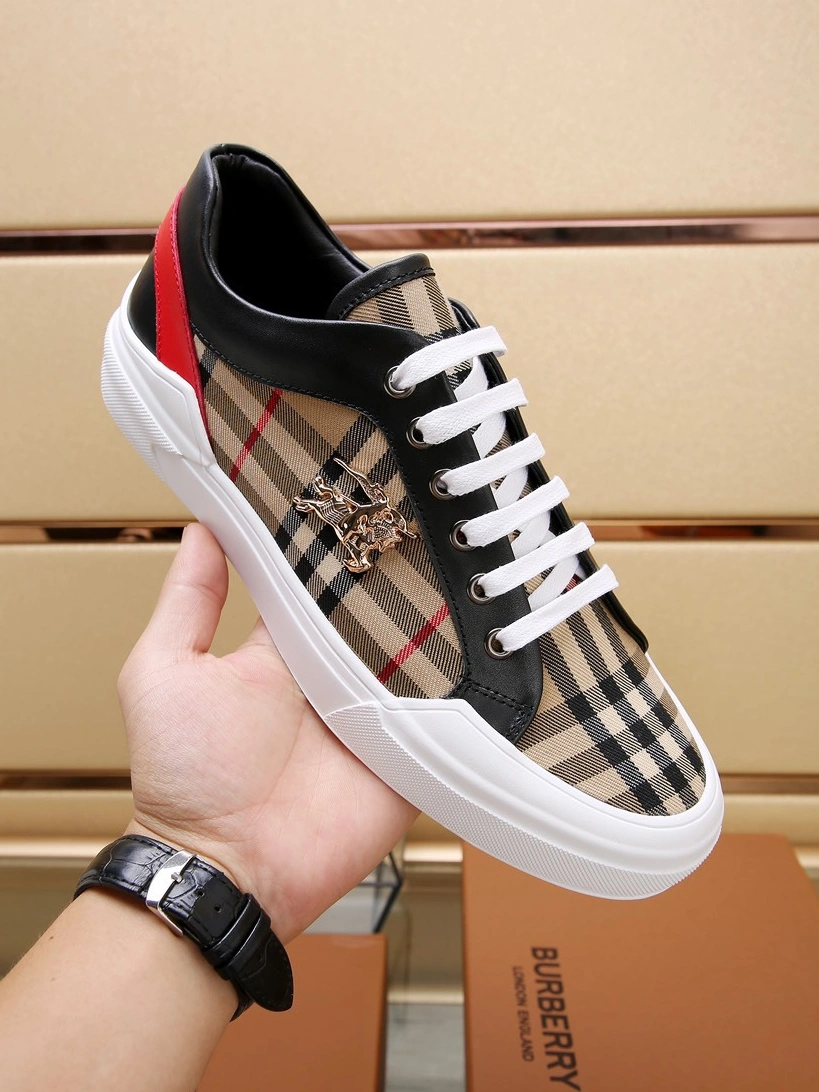 GoodFit 3794 Burberry Casual Shoes For Men