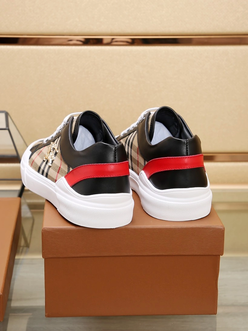 GoodFit 3794 Burberry Casual Shoes For Men