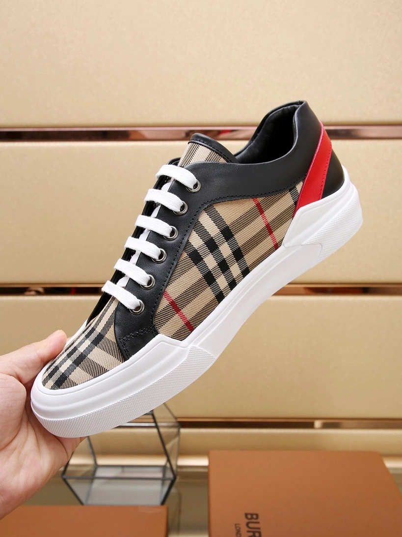 GoodFit 3794 Burberry Casual Shoes For Men