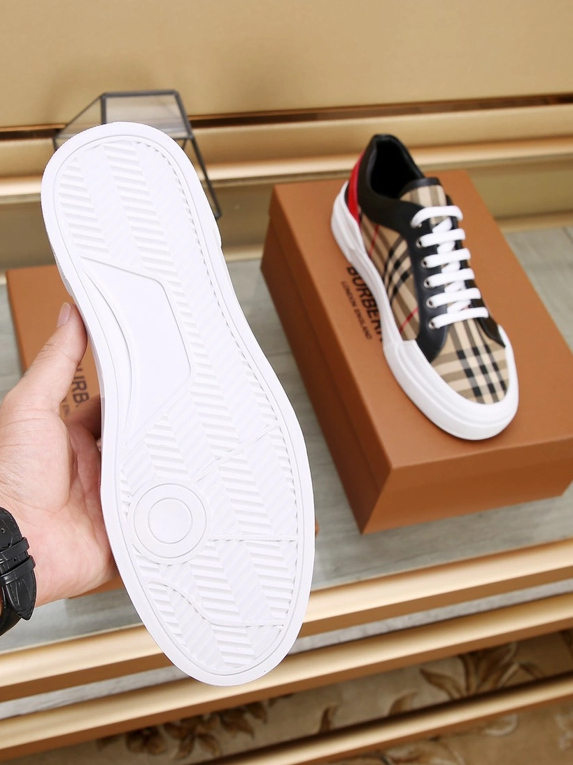 GoodFit 3794 Burberry Casual Shoes For Men