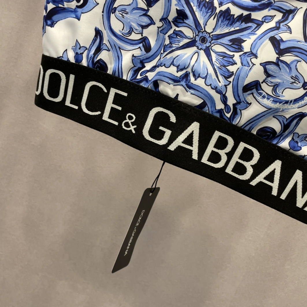 GoodFit 3827 Dolce & Gabbana D&G Yoga Tracksuits Sleeveless For Women