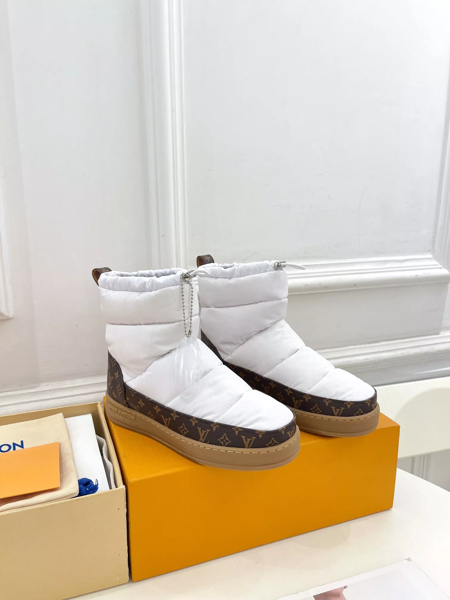 GoodFit 3841 Louis Vuitton Boots For Women