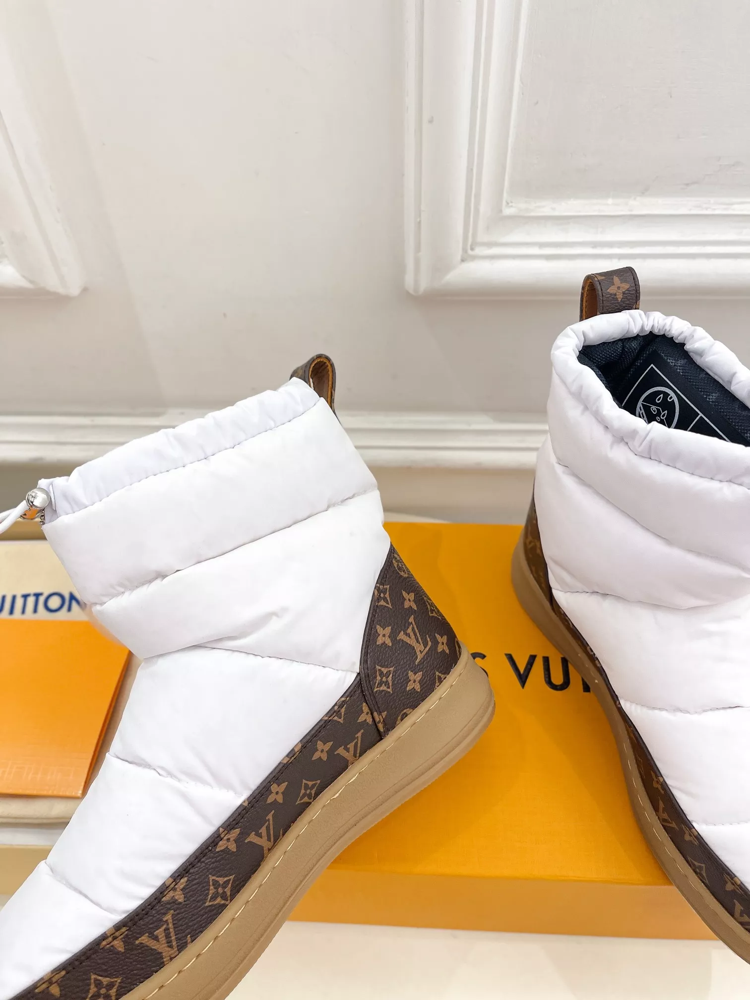 GoodFit 3841 Louis Vuitton Boots For Women