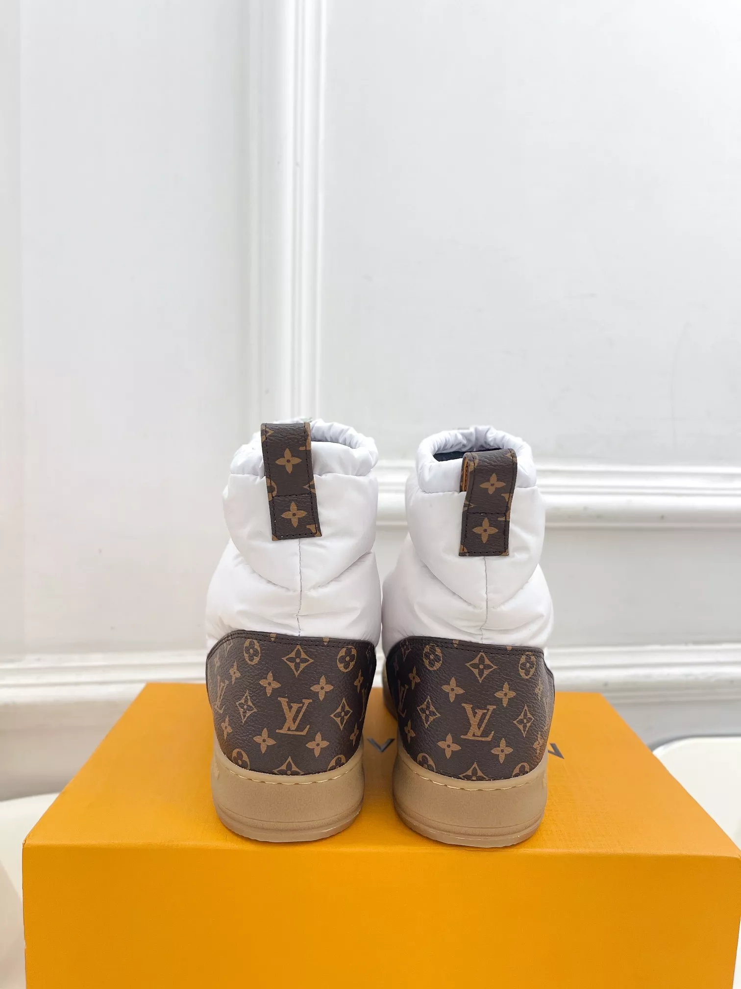 GoodFit 3841 Louis Vuitton Boots For Women