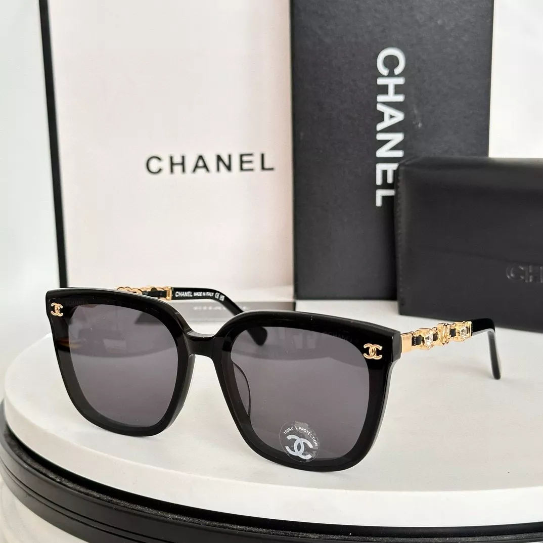 GoodFit 3874 Chanel AAA Quality Sunglasses
