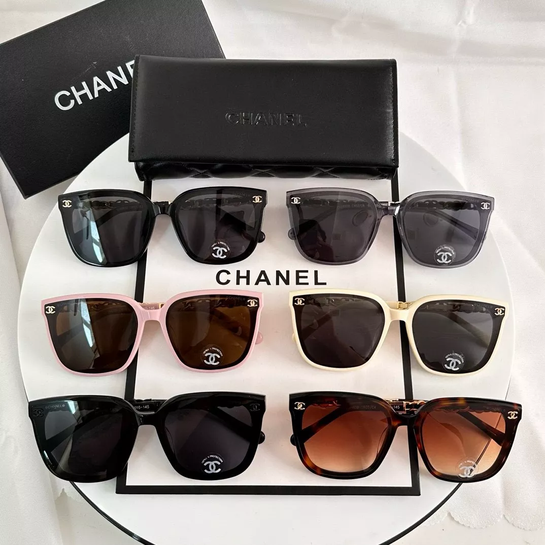 GoodFit 3874 Chanel AAA Quality Sunglasses