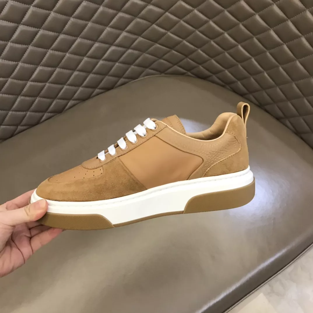GoodFit 3884 Salvatore Ferragamo Casual Shoes For Men