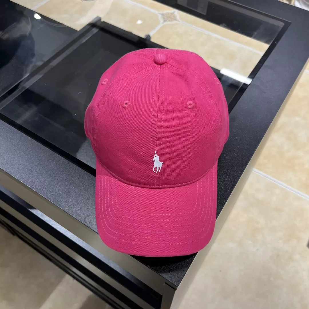 GoodFit 3899 Ralph Lauren Polo Caps