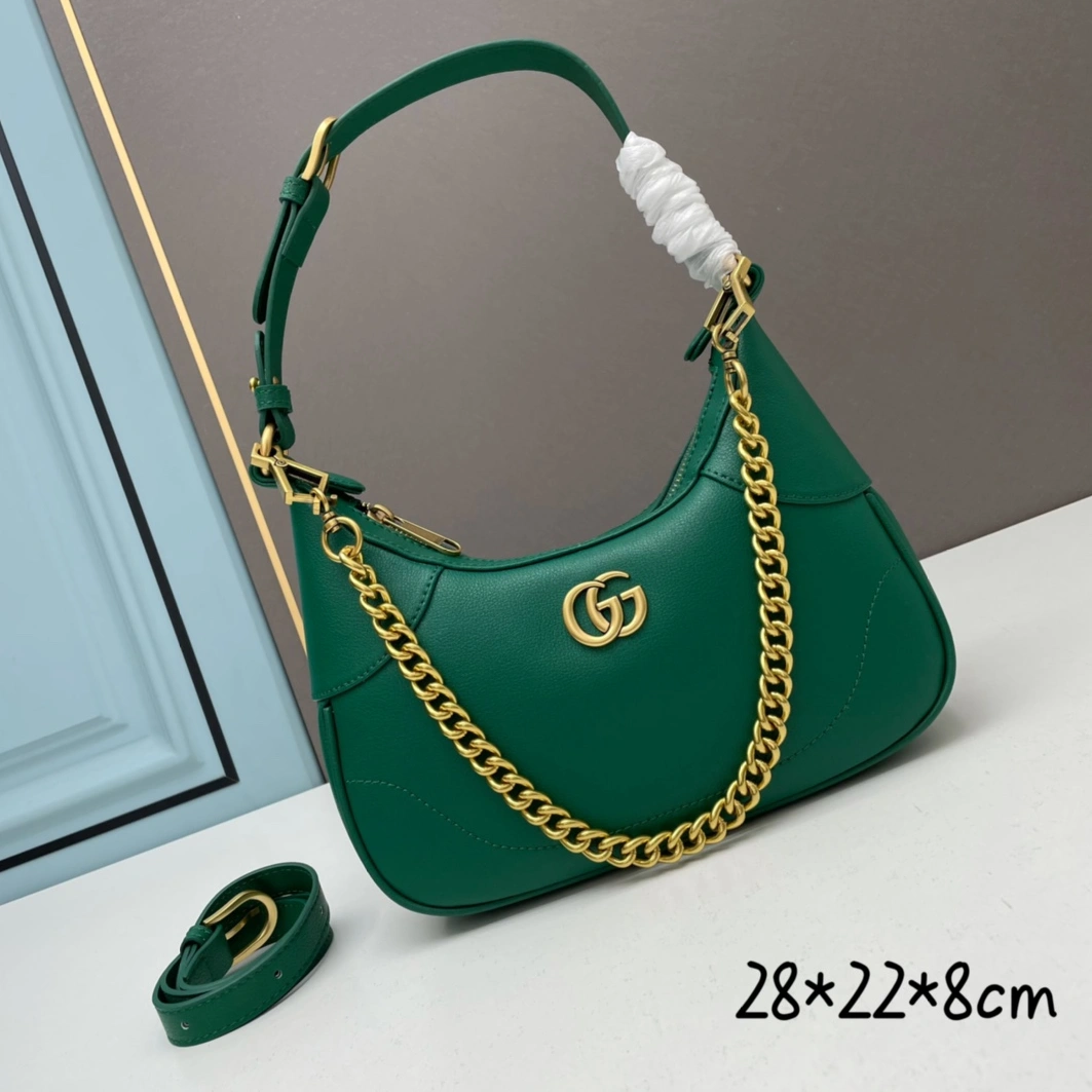 GoodFit 3957 Gucci AAA Quality Shoulder Bags For Women