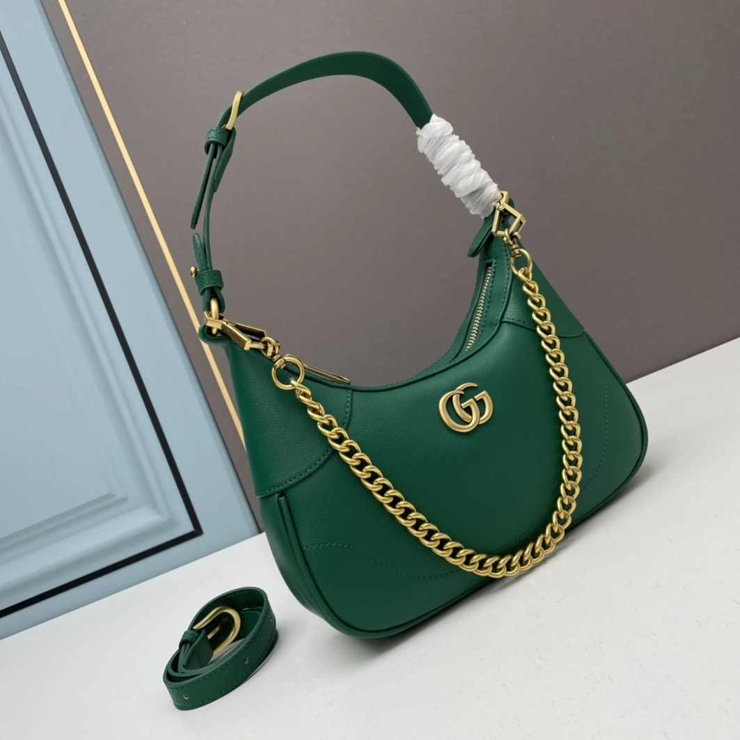 GoodFit 3957 Gucci AAA Quality Shoulder Bags For Women