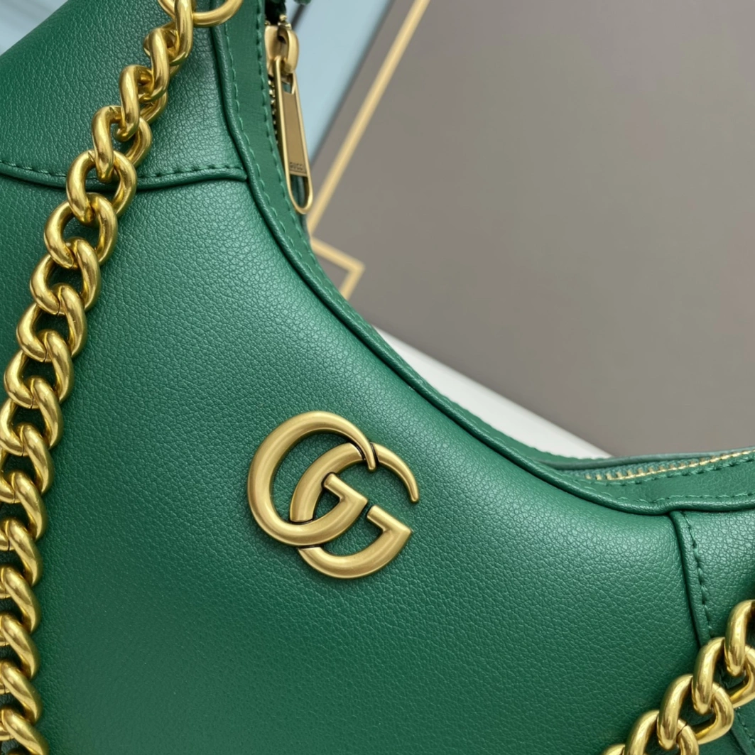 GoodFit 3957 Gucci AAA Quality Shoulder Bags For Women