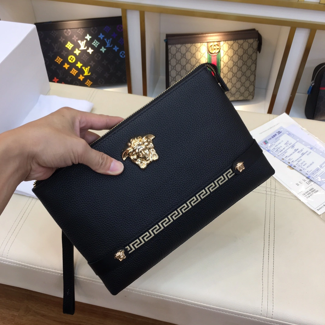 GoodFit 4039 Versace AAA Man Wallets