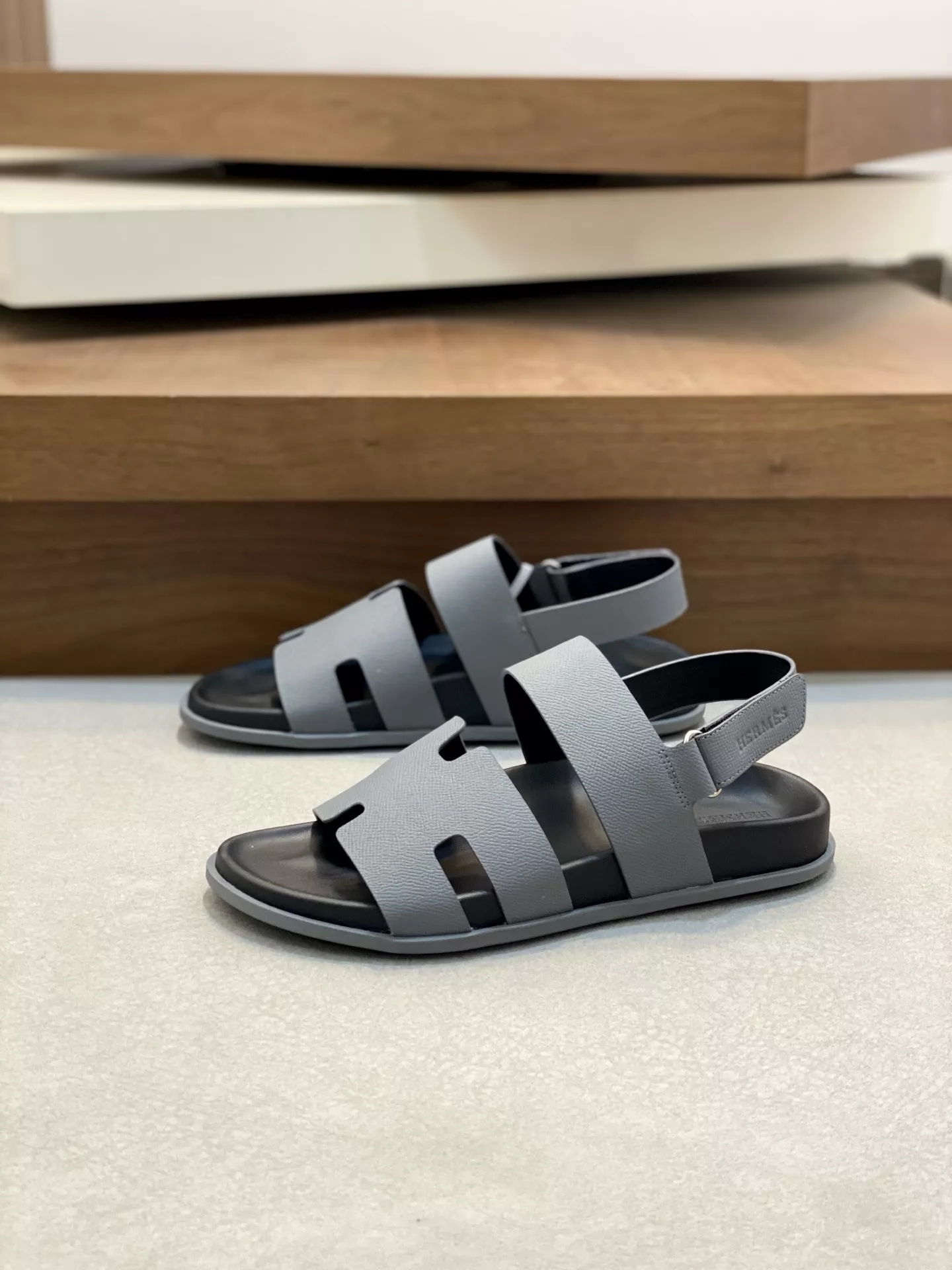 GoodFit 4058 Hermes Sandal For Men