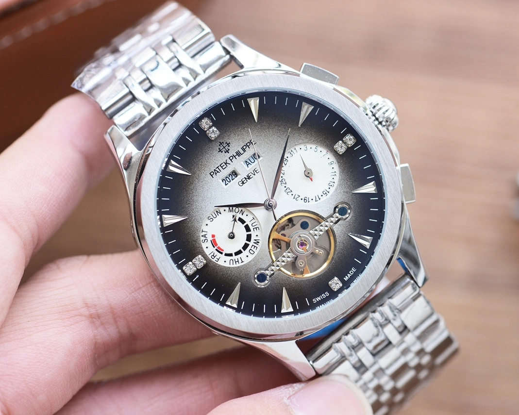 GoodFit 406 Patek Philippe AAA Quality Watches For Men