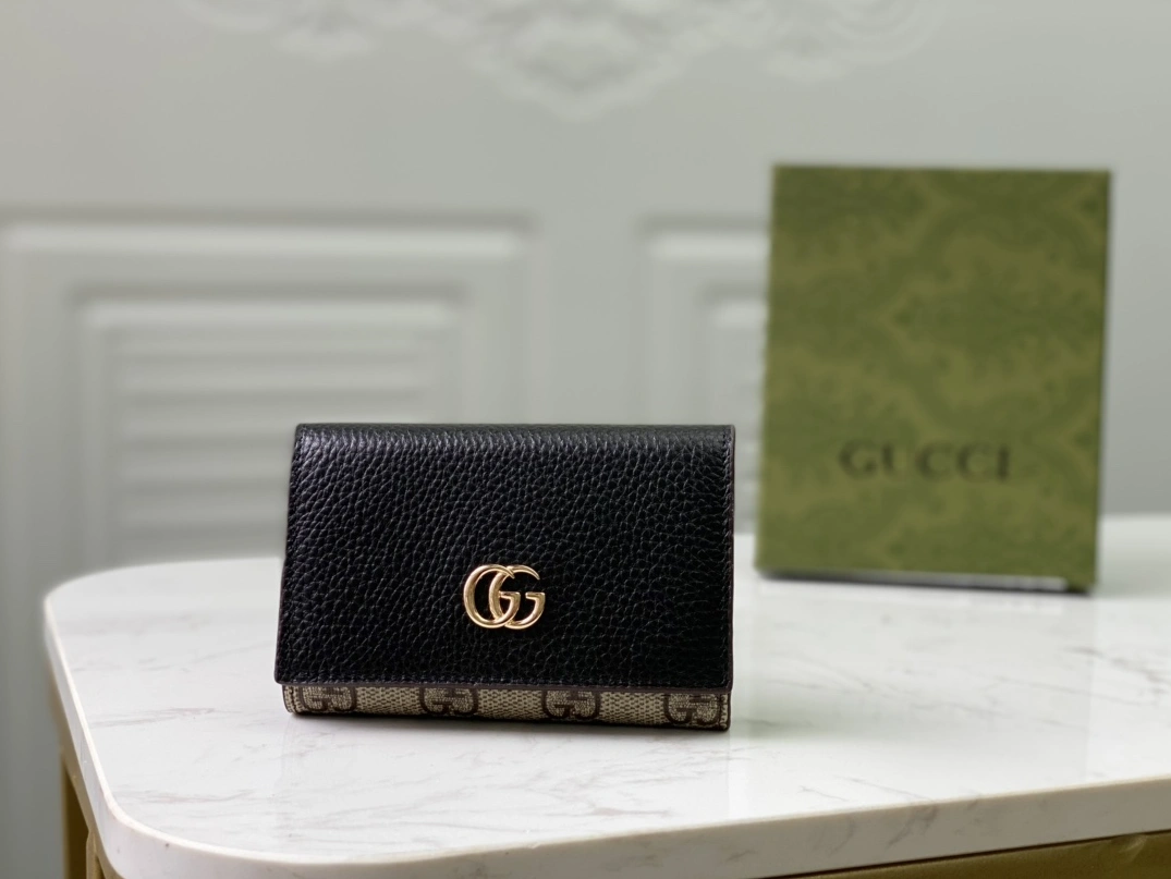 GoodFit 4072 Gucci AAA Quality Wallets