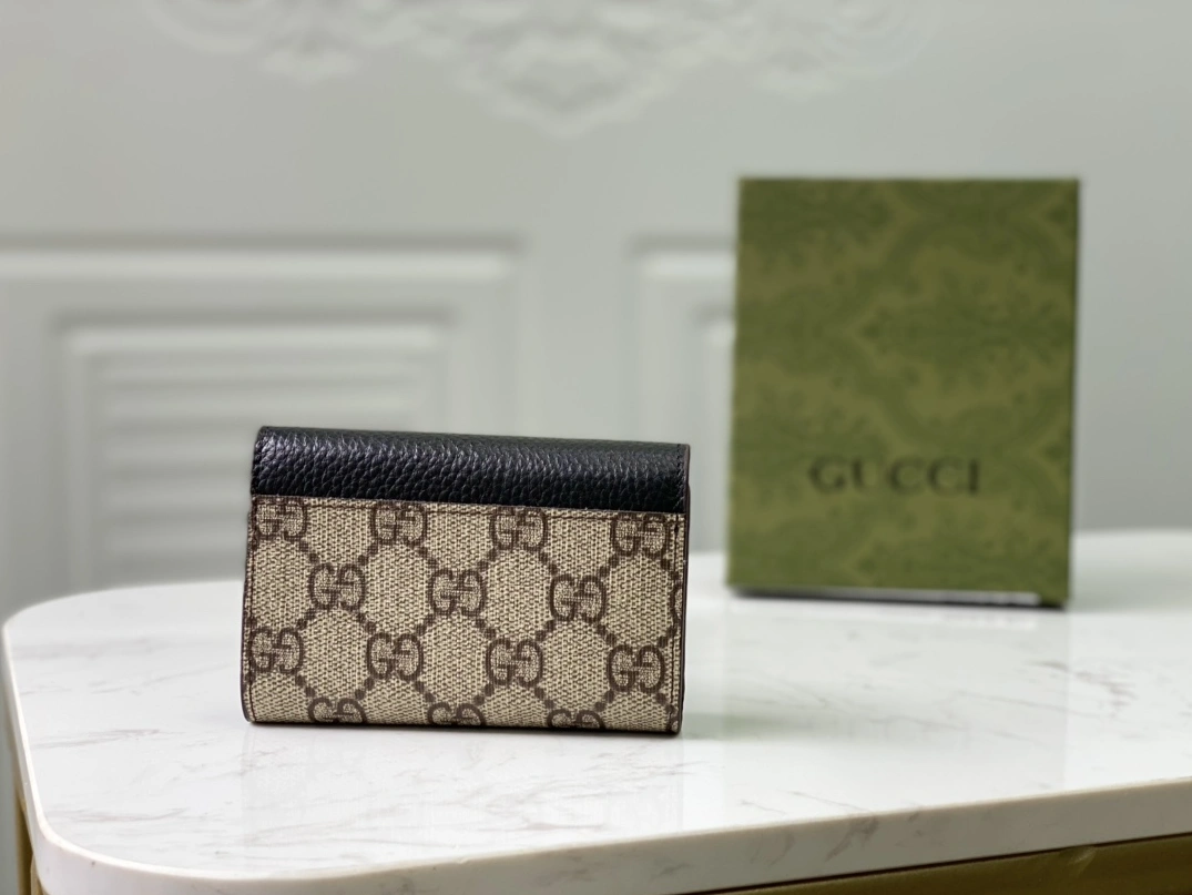GoodFit 4072 Gucci AAA Quality Wallets