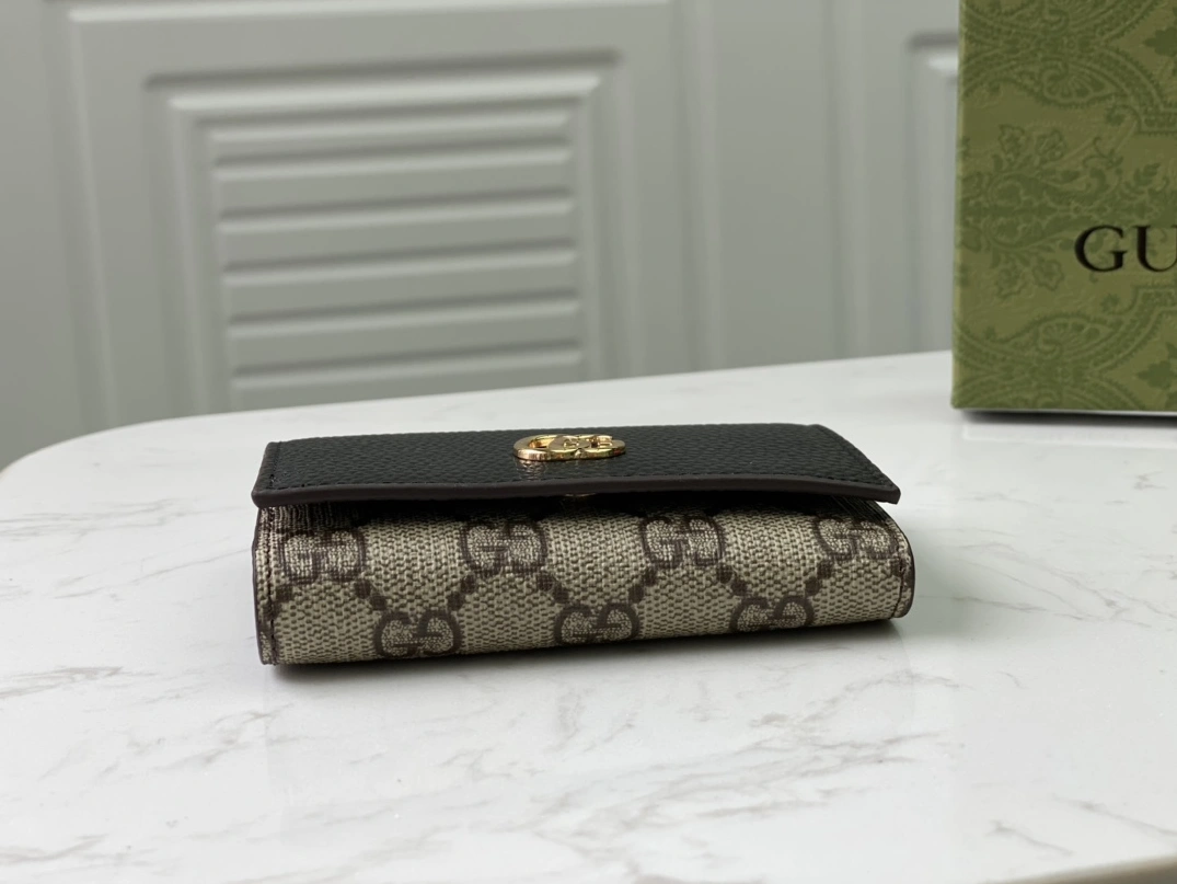 GoodFit 4072 Gucci AAA Quality Wallets