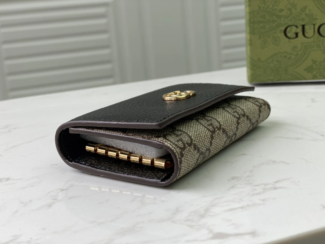 GoodFit 4072 Gucci AAA Quality Wallets