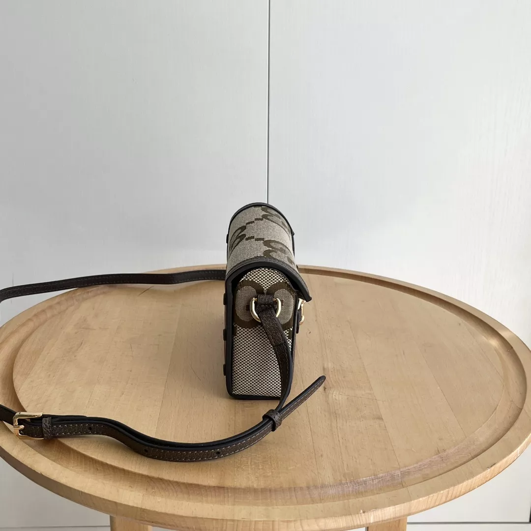 GoodFit 4091 Gucci AAA Quality Messenger Bags For Women