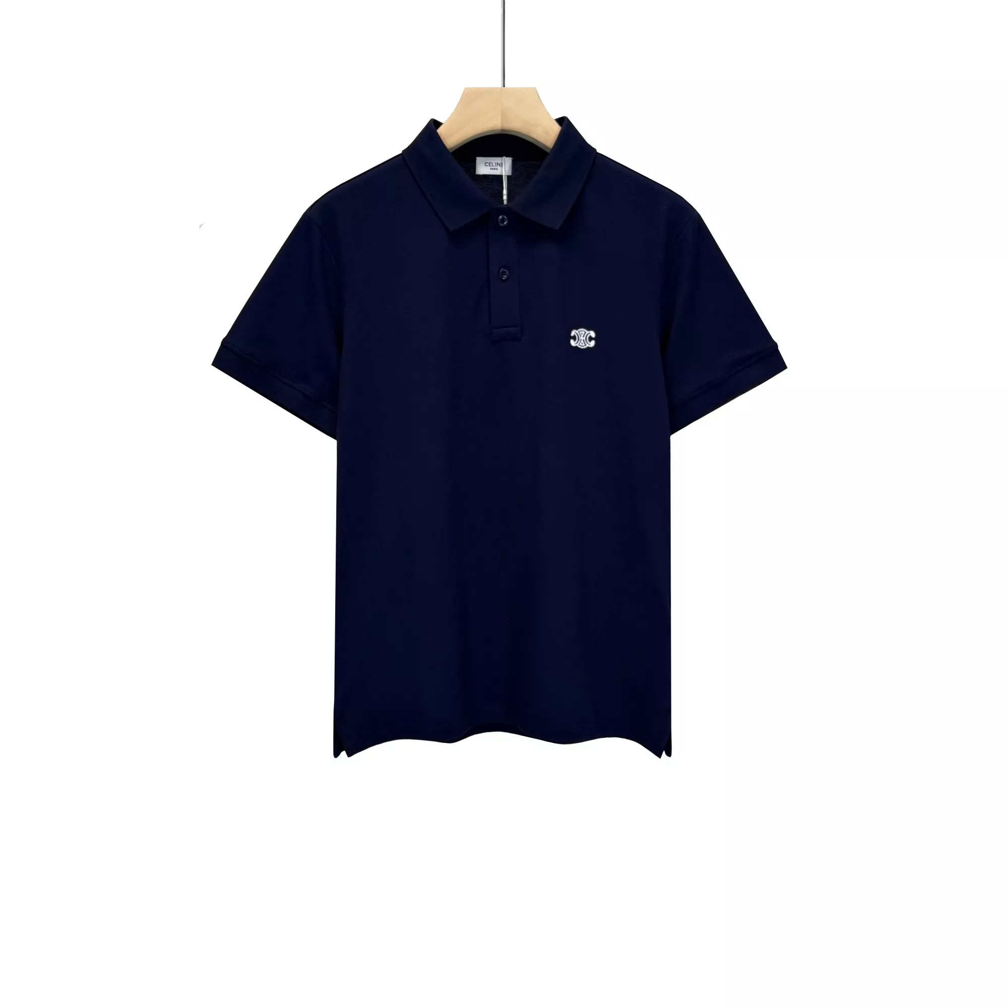 GoodFit 4114 Celine T-Shirts Short Sleeved For Men