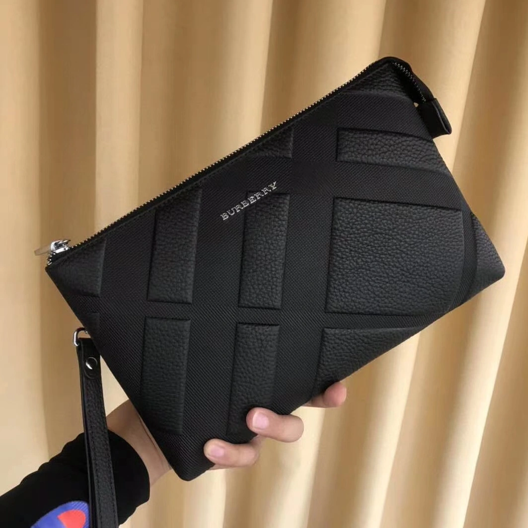GoodFit 4136 Burberry AAA Man Wallets