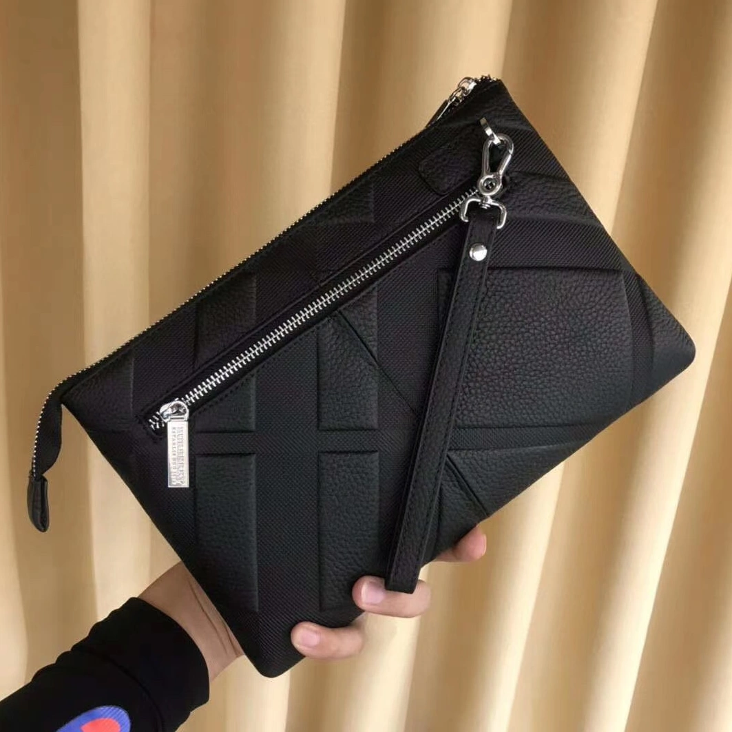 GoodFit 4136 Burberry AAA Man Wallets