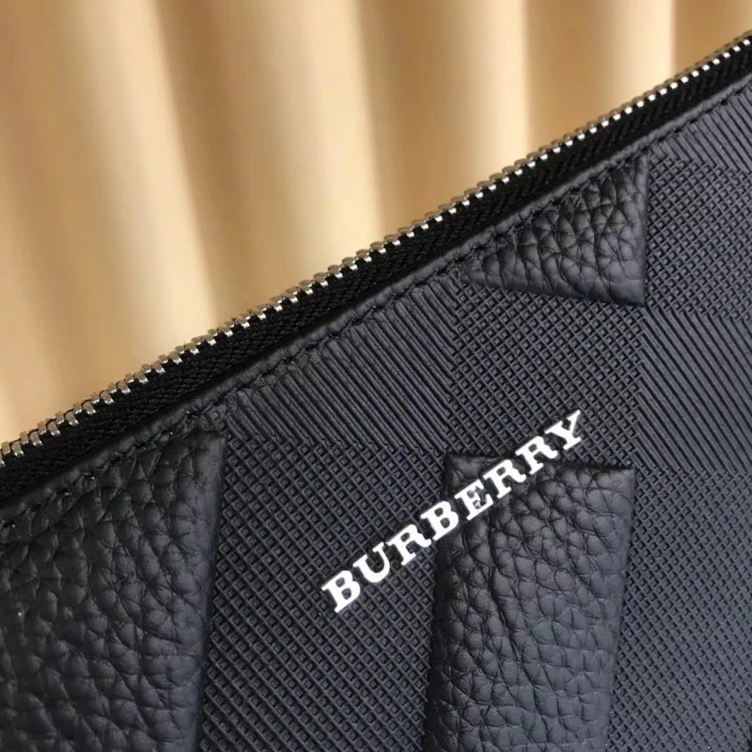 GoodFit 4136 Burberry AAA Man Wallets