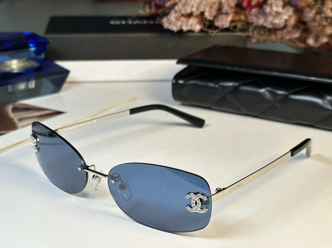 GoodFit 4242 Chanel AAA Quality Sunglasses