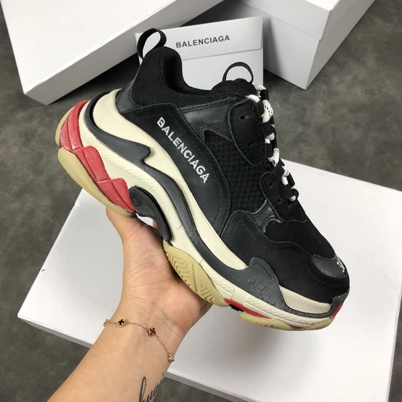 GoodFit 429 Balenciaga Shoes For Men