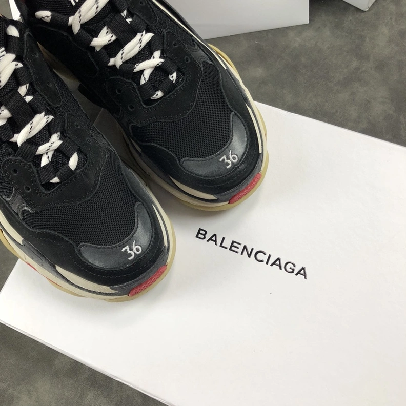 GoodFit 429 Balenciaga Shoes For Men