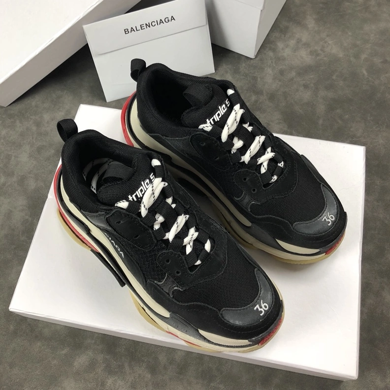 GoodFit 429 Balenciaga Shoes For Men
